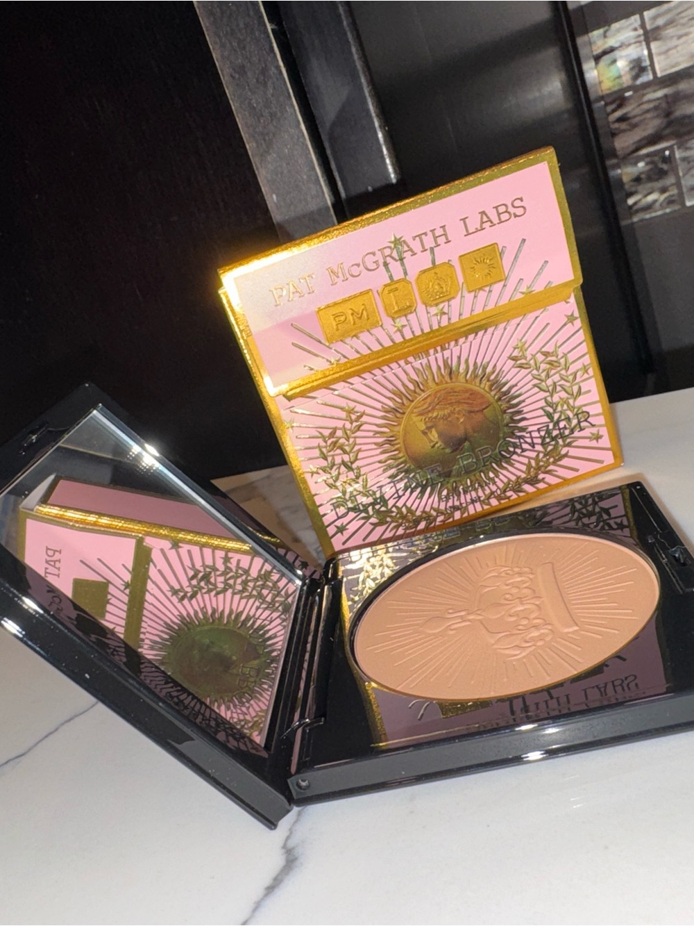 PAT McGRATH LABS Skin Fetish: Divine Bronzer — Naked Desire - NEW